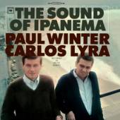 WINTER PAUL/CARLOS LYRA  - VINYL SOUND OF IPANEMA -HQ- [VINYL]