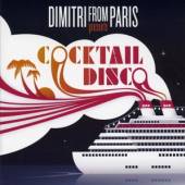 DIMITRI FROM PARIS  - CD COCKTAIL DISCO