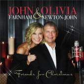 FARNHAM JOHN & NEWTON-JOHN OLI  - CD FRIENDS FOR CHRISTMAS