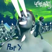 POP X  - CD LESBIANITJ