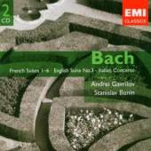 GAVRILOV BUNIN  - 2xCD BACH: 6 FRENCH SUITES