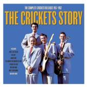 CRICKETS  - 2xCD STORY