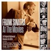 SINATRA FRANK  - 3xCD AT THE MOVIES