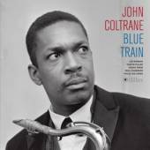 COLTRANE JOHN -QUARTET-  - VINYL BLUE TRAIN -HQ- [VINYL]