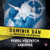 Dominik Dán  - KNI Popol všetkých zarovná - CD [SK]