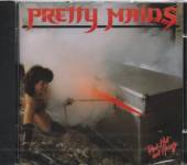 PRETTY MAIDS  - CD RED, HOT & HEAVY