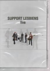 SUPPORT LESBIENS  - DVD SUPPORT LESBIENS - LIVE