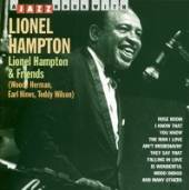 HAMPTON LIONEL  - CD LIONEL HAMPTON & FRIENDS