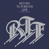 RETURN TO FOREVER  - 2xCD LIVE: COMPLETE CONCERT