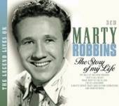 ROBBINS MARTY  - CD THE LEGEND LIVES ON-THE