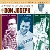 JOSEPH DON.=TRIB=  - CD TRIBUTE TO THE JAZZ..