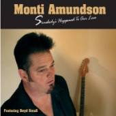 AMUNDSON MONTI  - CD SOMEBODY'S HAPPENED TO...