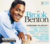 BENTON BROOK  - CD LONG PLAY COLLECTION