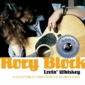 BLOCK RORY  - CD LOVIN WHISKY-A COLLECTIO