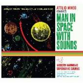 MINEO ATTILIO  - CD MAN IN SPACE WITH SOUNDS