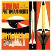 SUN RA  - SI PLUTONIAN.. -COLOURED- /7