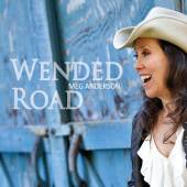 ANDERSON MEG  - CD WENDED ROAD