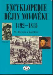  Encyklopedie dějin novověku 1492-1815 [CZE] - supershop.sk