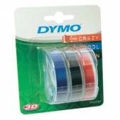 DYMO  - CD DYMO PRAGEBANDER 13151 3ER-PCK