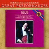  BACH: UNACCOMPANIED CELLO SUITES [GREAT PERFORMANC - supershop.sk