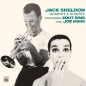 SHELDON/SIMS/MAINI  - CD QUARTET & QUINTET