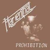 MARIENTHAL  - VINYL PROHIBITION [VINYL]