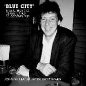 BROTZMANN/BAUER  - CD BLUE CITY