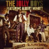 JOLLY BOYS  - CD GREAT EXPECTATION