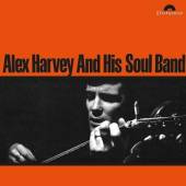 HARVEY ALEX AND HIS SOUL BAND  - VINYL ALEX HARVEY AND HIS.. [VINYL]