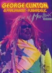 CLINTON GEORGE  - DVD LIVE AT MONTREUX 2004