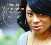 BENITA WASHINGTON  - CD THE WORD REMAINS