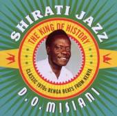 MISIANI D.O. & SHIRATI J  - CD KINGS OF HISTORY