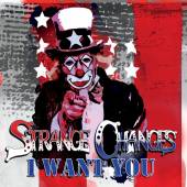 STRANGE CHANGES  - CD I WANT YOU