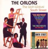 ORLONS  - CD WAH-WATUSI/SOUTH STREET