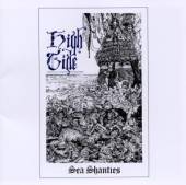 HIGH TIDE  - CD SEA SHANTIES + 5