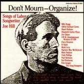 VARIOUS  - CD DON'T MOURN - ORGANIZE!