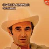 CHARLES AZNAVOUR  - CD AZNAVOUR, CHARLES : FORMIDABLE