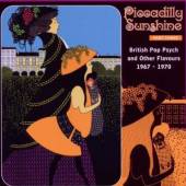  PICCADILLY SUNSHINE 3: BRITISH POP PSYCH - suprshop.cz