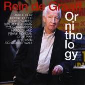 DE GRAAFF REIN  - CD ORNITHOLOGY
