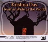 DAS KRISHNA  - CD HEART AS WIDE AS THE..