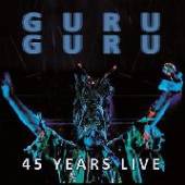  45 YEARS LIVE [VINYL] - supershop.sk