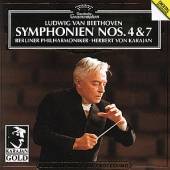  BEETHOVEN:SYMPH.4,7 - supershop.sk