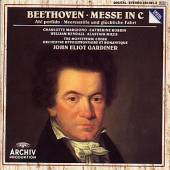 BEETHOVEN LUDWIG VAN  - CD MESSE IN C