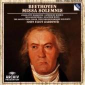  MISSA SOLEMNIS BEETHOVEN LUDWIG VAN - supershop.sk