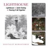 LIGHTHOUSE  - 2xCD LIGHTHOUSE/SUITE FEELING/