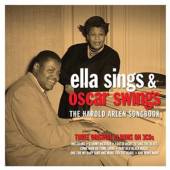 FITZGERALD ELLA & OSCAR  - 3xCD ELLA SINGS &.. -BONUS TR-