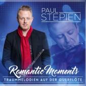 STEPIEN PAUL  - CD ROMANTIC MOMENTS-TRAUMMEL