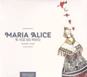 ALICE MARIA  - CD PEOPLE'S VOICE