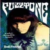  PROTRUDI RUDI - FUZZTONE BOOK - supershop.sk