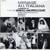 MORRICONE ENNIO  - CD MENAGE ALL'ITALIANA [DIGI]